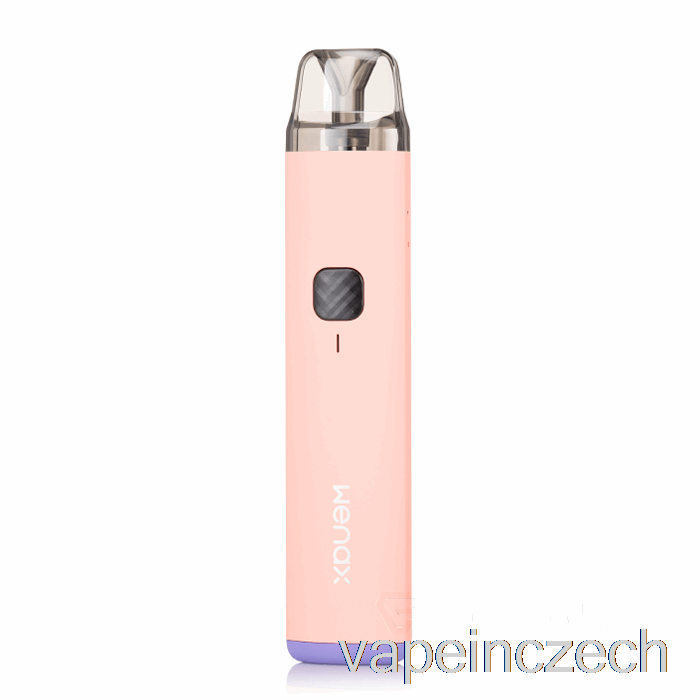 Geek Vape Wenax H1 Pod System Peach Pink Vape Pen